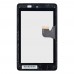 Тачскрін Asus ME372 FonePad 7 3G 8GB (K00E) з рамкою, колір чорний миниатюра 1