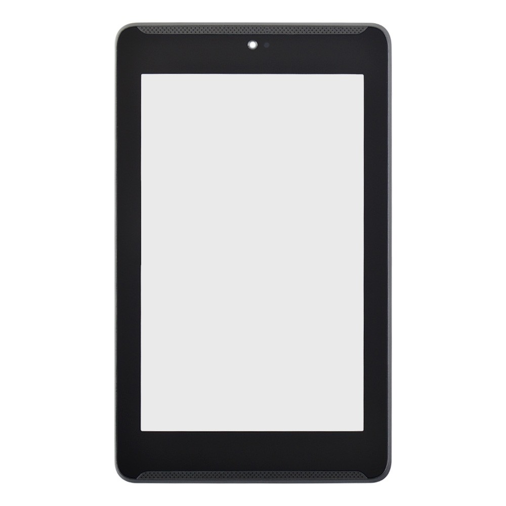 Тачскрін Asus ME372 FonePad 7 3G 8GB (K00E) з рамкою, колір чорний фото 2