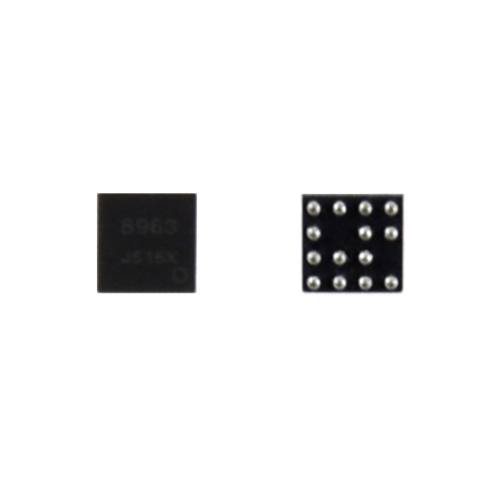 IC iPhone 5/5S/5C (U16 AK8963C) Compass 14pin фото 1 Мікросхема управління компасу iPhone 5, 5S, 5C (U16 AK8963C) 14pin фото 1
