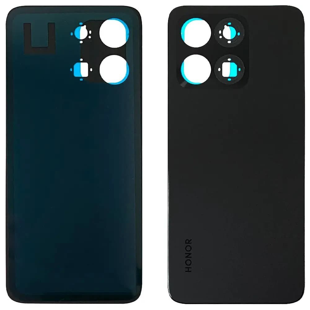 Задняя крышка для Huawei Honor X6a, цвет черный фото 1