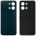 Задняя крышка для Huawei Honor X6a, цвет черный миниатюра 1