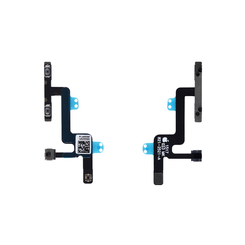 Шлейф для iPhone6 (4.7) с кнопками громкости и вибро фото 1