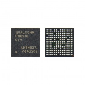 Контроллер питания PM8916 для Samsung A300H, A500H, A700H, E500H, G360H, G530H, i9192, Lenovo A6000, A6010, S60, S90