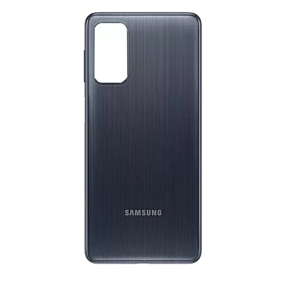 Задняя крышка для Samsung Galaxy M52 2021 M526B, цвет blazing black фото 1