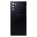 Задня кришка для Samsung N970F Galaxy Note 10 (GH82-20664A), колір чорний, сервісний оригінал миниатюра 1