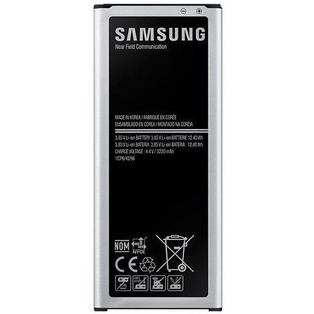 Аккумулятор EB-BN910BBE для Samsung N910 Note 4 фото 1