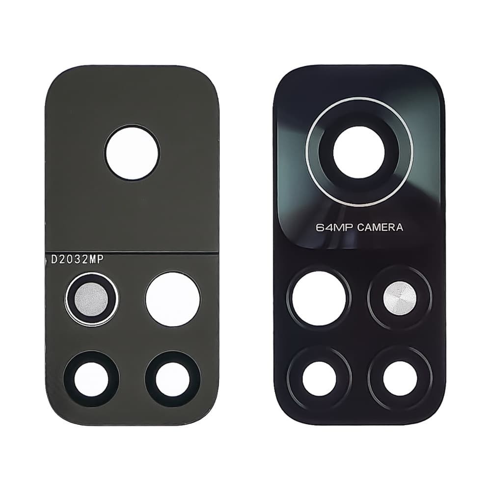 Скло камери для Xiaomi Mi10T 5G фото 1