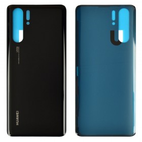 Задняя крышка для Huawei P30 Pro, оригинал,  цвет черный