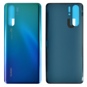 Задняя крышка для Huawei P30 Pro, оригинал,  цвет синий