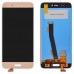Дисплей Xiaomi Mi5/Mi5 Pro з тачскрином у зборі, колір золотий, велика мікросхема миниатюра 1