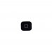 Наружная кнопка home для iPhone 5, цвет черный миниатюра 1