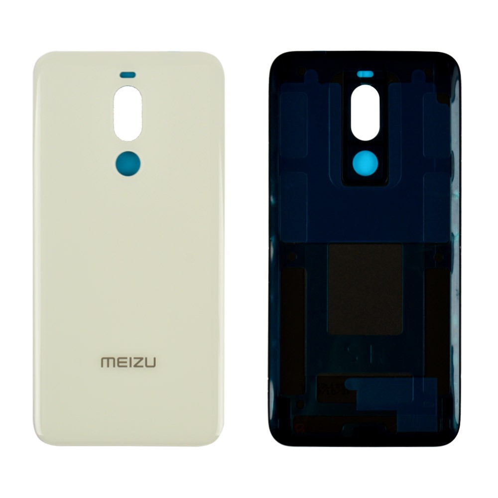 Задняя крышка для Meizu M8, цвет белый фото 1