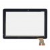 Тачскрин (сенсор) Asus TF103C, TF103CG Transformer Pad (MCF-101-1589-V2), цвет черный миниатюра 1
