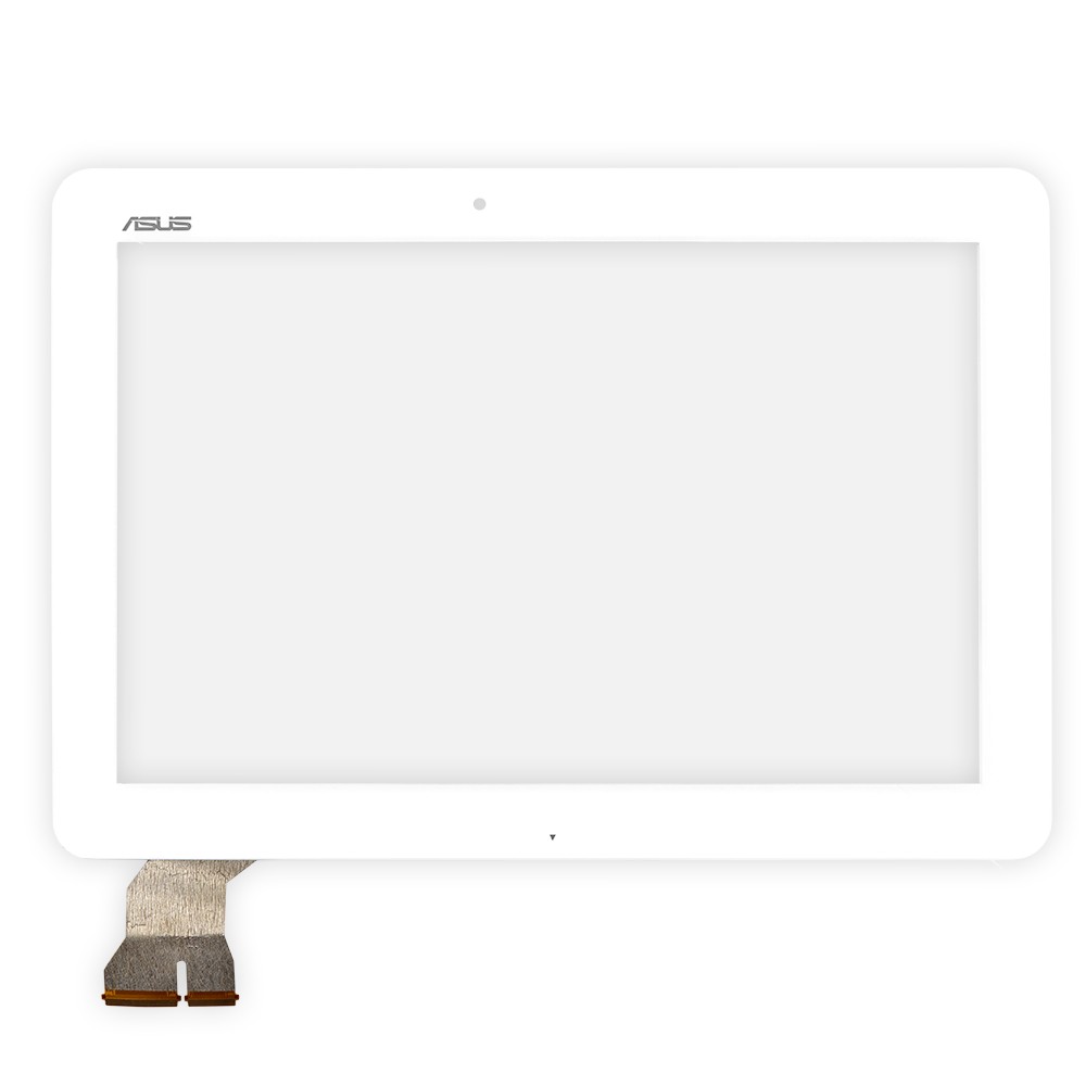 Тачскрін (сенсор) Asus TF103C, TF103CG Transformer Pad (#076-1015), колір білий фото 1