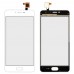 Тачскрин Meizu M3s, цвет белый, большая микросхема миниатюра 1