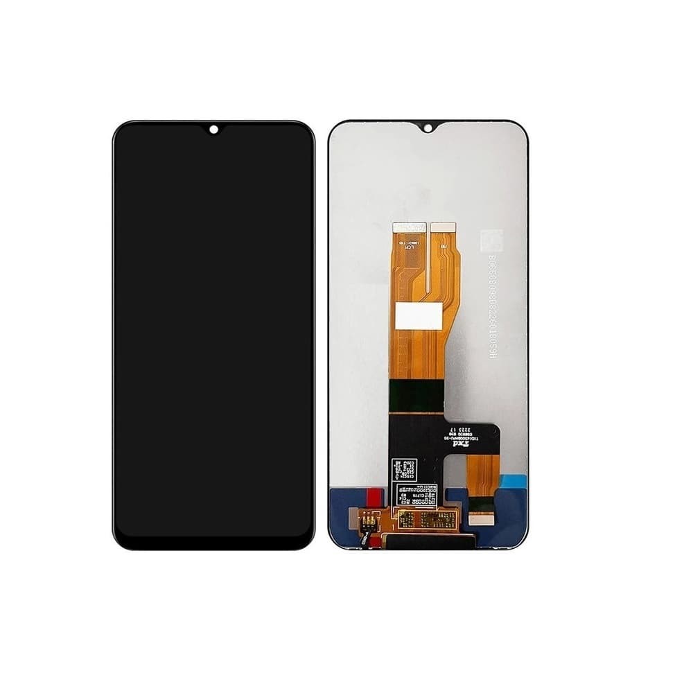 Дисплей для Ulefone Note 14, с тачскрином в сборе, цвет черный фото 1