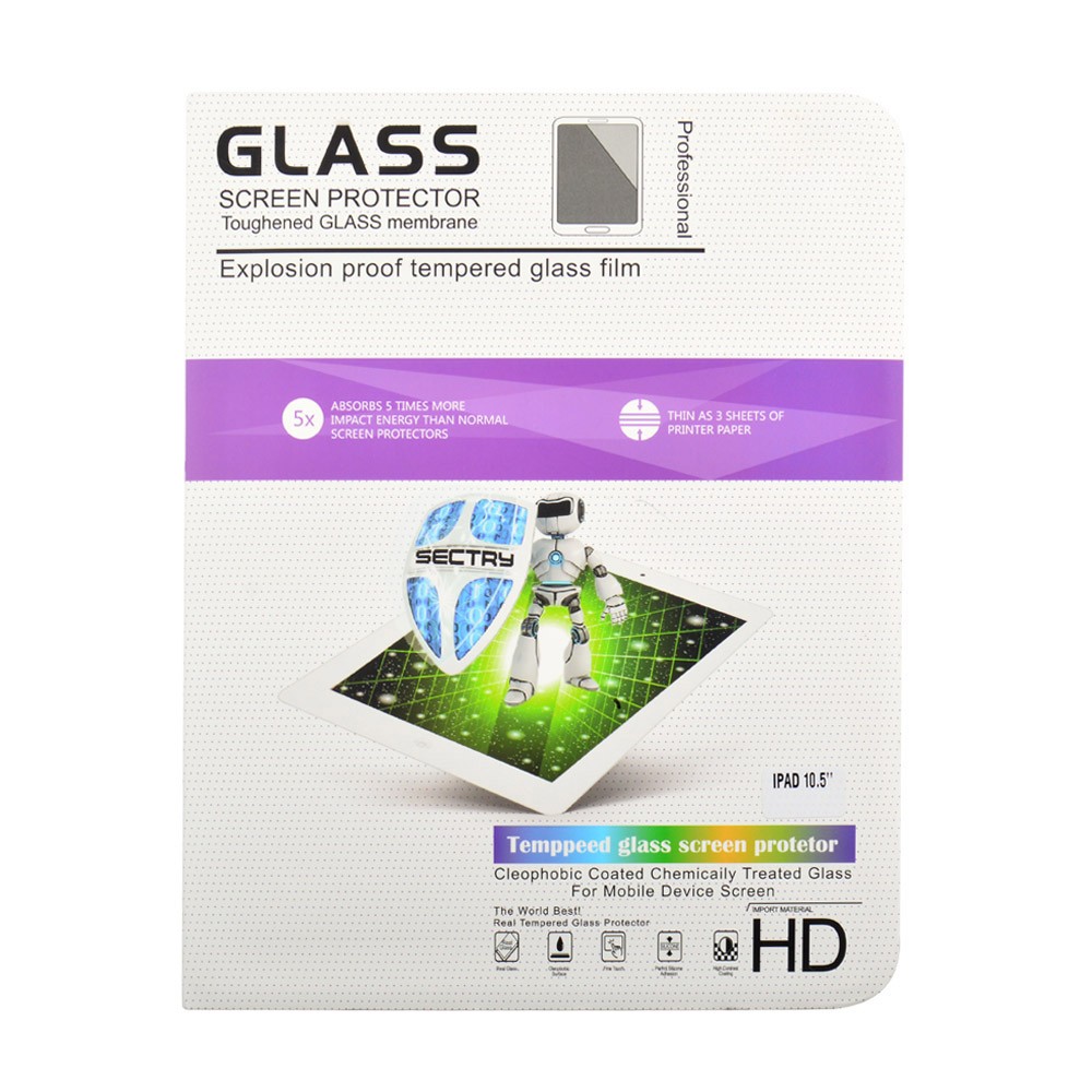 Защитное стекло для iPad Pro 10.5