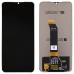 Дисплей для Xiaomi Poco M5/Poco M4 5G/ Redmi 10 5G (Rev 05-00), з тачскріном в зборі, колір чорний, Уцінка миниатюра 1