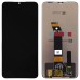 Дисплей для Xiaomi Poco M5/Poco M4 5G/ Redmi 10 5G (Rev 05-00), з тачскріном в зборі, колір чорний, оригінал, уцінка миниатюра 1