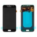 Дисплей для Samsung J210F Galaxy J2 2016 с тачскрином в сборе, цвет черный, IPS (TFT) миниатюра 1