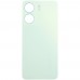 Back Cover Xiaomi Redmi 13C (green) миниатюра 1 Задняя крышка для Xiaomi Redmi 13C, цвет зеленый миниатюра 1
