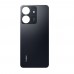 Back Cover Xiaomi Redmi 13C (black) миниатюра 1 Задняя крышка для Xiaomi Redmi 13C, цвет черный миниатюра 1