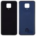 Задняя крышка для Xiaomi Redmi Note 9S, цвет черный миниатюра 1