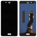 Дисплей для Nokia 8 TA-1004/TA-1012 с тачскрином, черный, оригинал миниатюра 1