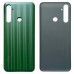 Задняя крышка для Realme 6i, цвет зеленый миниатюра 1