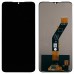 Дисплей для Tecno Spark Go 2023 (BF7)/Pop 7 (BF6)/Infinix Smart 7 (X6515), з тачскріном в зборі, колір чорний, уцінка миниатюра 1
