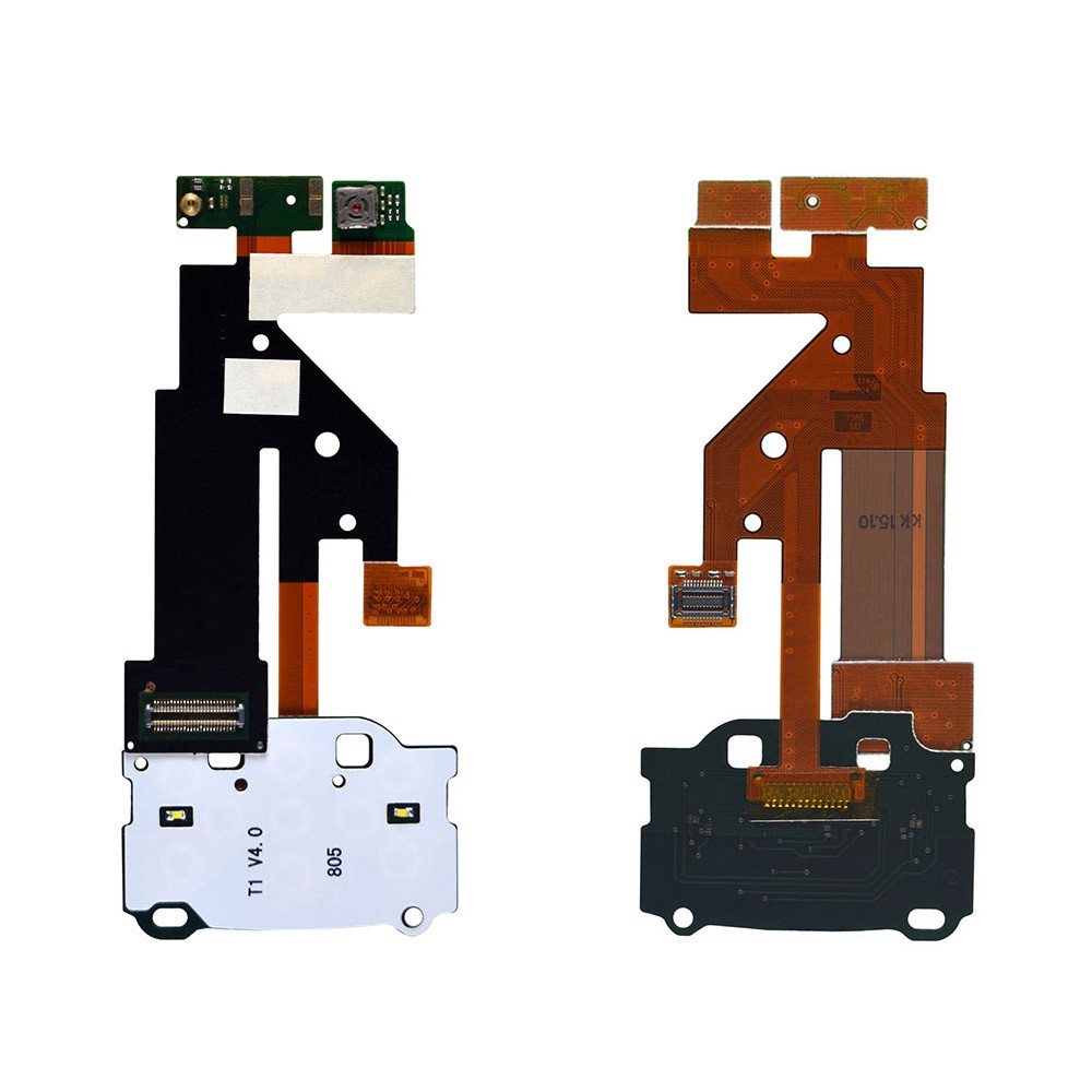 Шлейф без камеры для Nokia 6500s фото 1