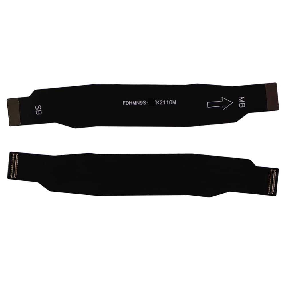 Шлейф для Xiaomi Redmi Note 9 Pro, Note 9S, межплатный фото 1