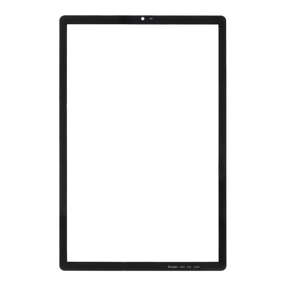 Скло корпусу для Lenovo Tab M10 Plus X606, колір чорний фото 1