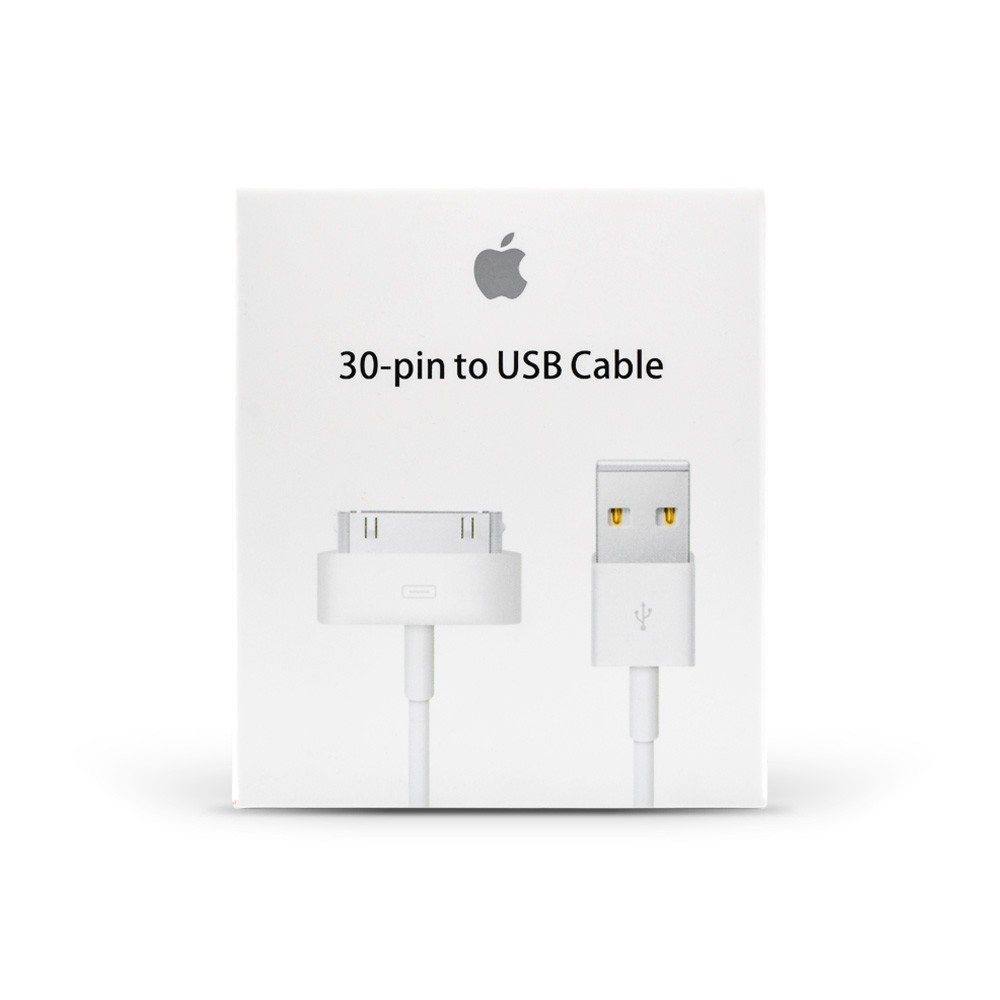 USB кабель iPhone 4, 4S (в упаковці), оригінал фото 1
