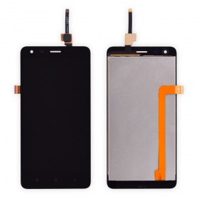 Дисплей Xiaomi Redmi 2 с тачскрином в сборе, уценка, без рамки,  цвет черный