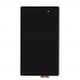 Дисплей Asus Google Nexus 7 (ME571K) ревизия 2 (2013) с тачскрином в сборе, цвет черный, уценка миниатюра 1