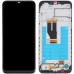 LCD Nokia G11/G21 TA-1401/TA-1405/TA-1404/TA-1412 + Touchscreen with Frame (black) миниатюра 1 Дисплей для Nokia G11/G21 TA-1401/TA-1405/TA-1404/TA-1412, с тачскрином и рамкой в сборе, цвет черный миниатюра 1