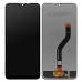 Дисплей Samsung A207F / DS Galaxy A20s 2019 з тачскрином в зборі, колір чорний, сервісний оригінал миниатюра 1