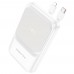 Повербанк Borofone BJ26 PD20W 10000 mAh, цвет белый миниатюра 2