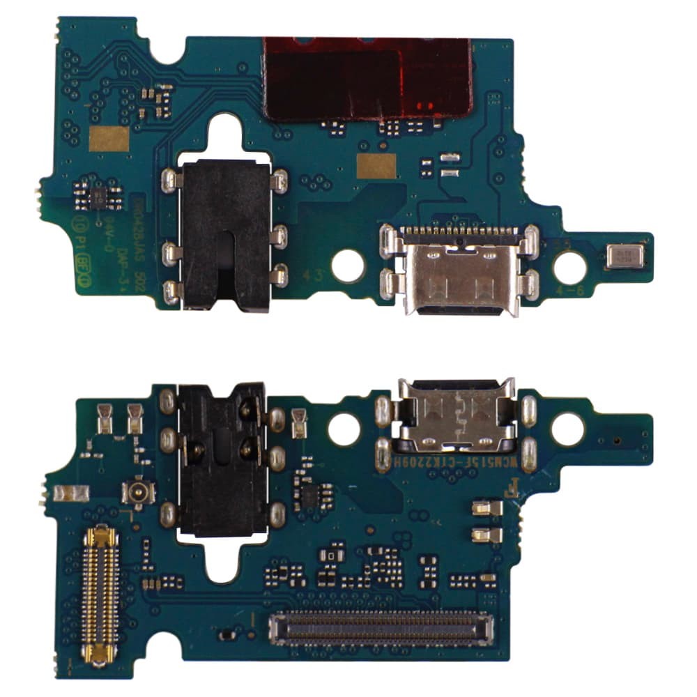 Разъем зарядки для Samsung M515 Galaxy M51, с нижней платой фото 1