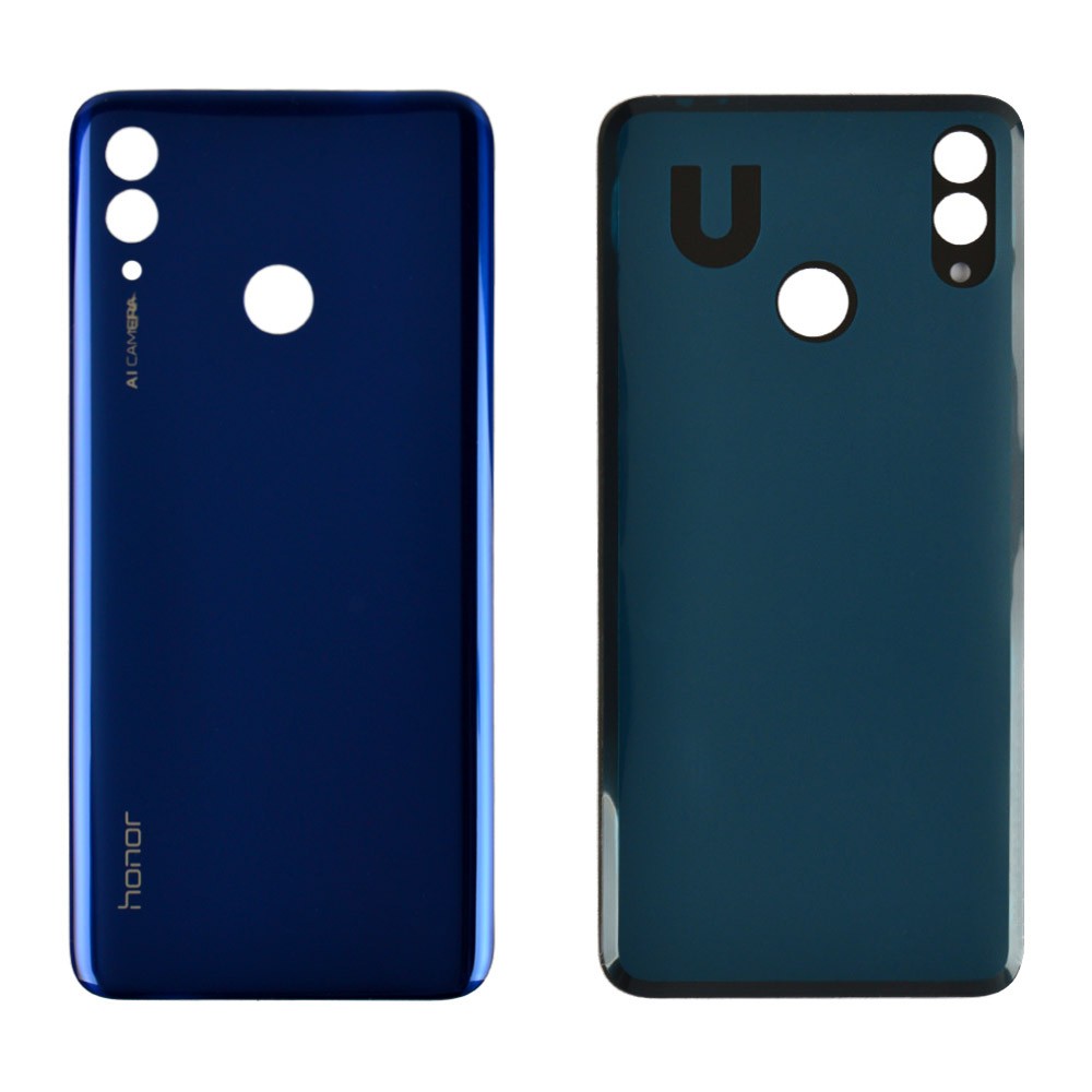 Задня кришка Huawei Honor 10 Lite, колір синій, уцінка фото 1
