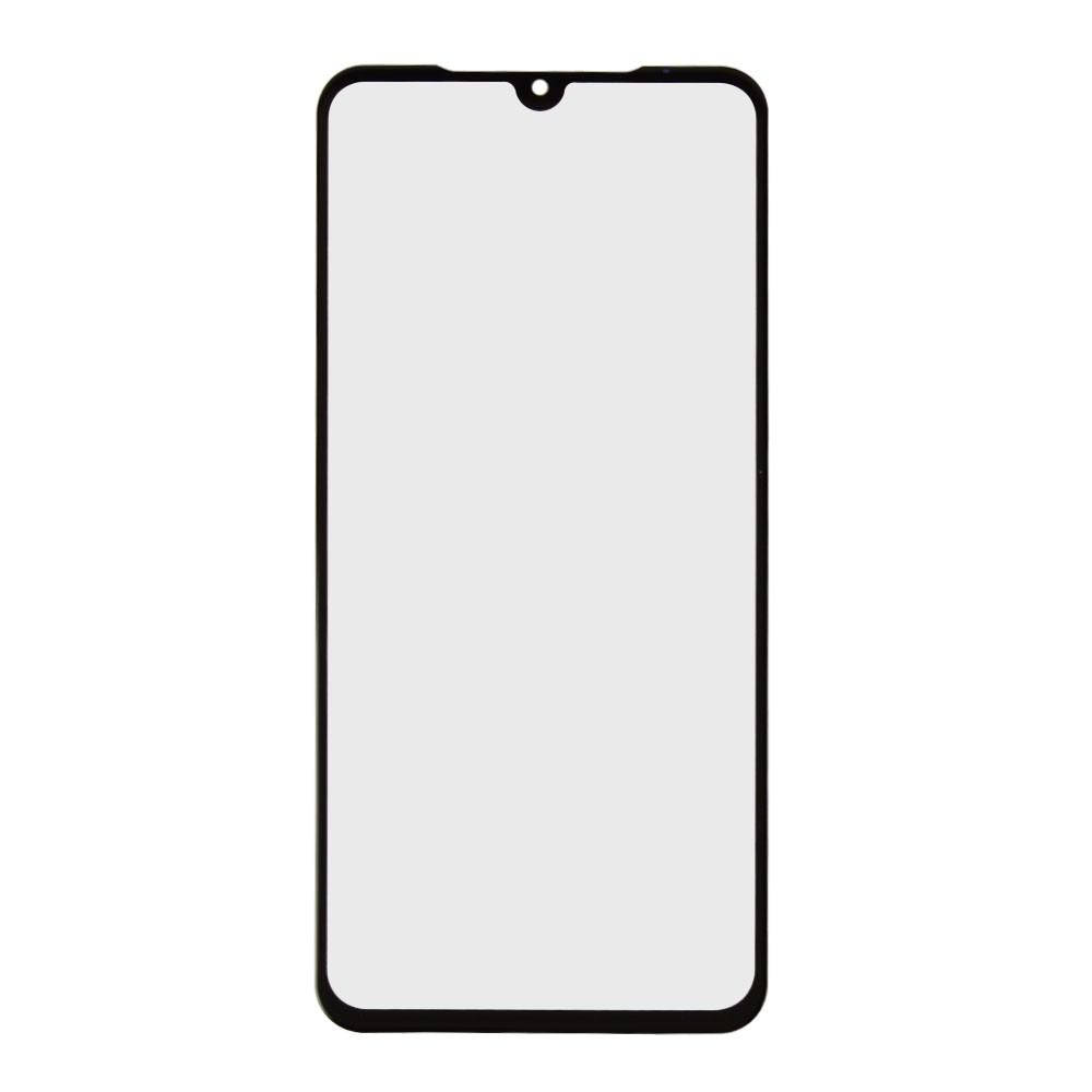 Стекло корпуса для Xiaomi Mi9, цвет черный фото 1