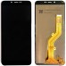 Дисплей для Tecno Pouvoir 3 Air (LC6), с тачскрином в сборе, цвет черный миниатюра 1