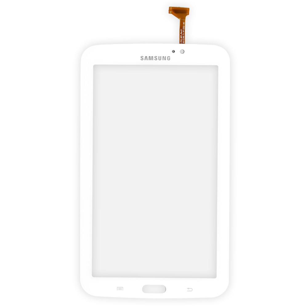 Тачскрин (сенсор) Samsung Galaxy Tab 3 7.0 (T210, P3200), цвет белый фото 1