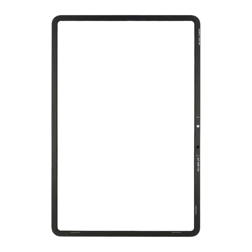 Стекло корпуса для Xiaomi Mi Pad 6 11 + OCA, цвет черный фото 1