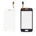 Тачскрин Samsung Galaxy Ace 4 G313, колір білий, маленька мікросхема миниатюра 1