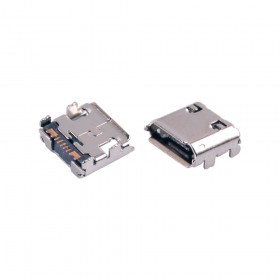 Роз'єм зарядки Samsung S5250, S7330, S7320, C6712, i5700, i8510, S5670, S5560, S5250, S7330, S7320, C6712, i5700, i8510, S5670,7