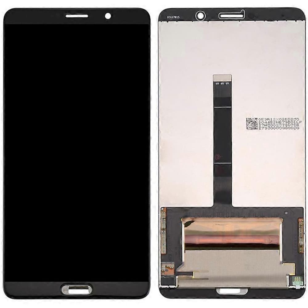 Дисплей для Huawei Mate 10 2017 з тачскріном, чорний фото 1
