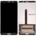 Дисплей для Huawei Mate 10 2017 з тачскріном, чорний миниатюра 1