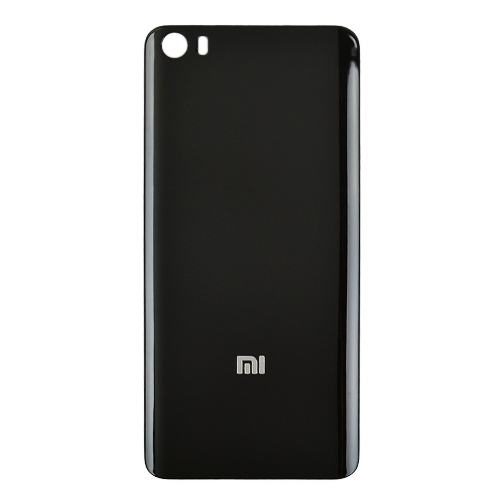 Задняя крышка Xiaomi Mi5, цвет черный фото 1